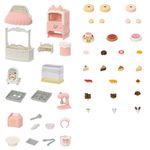 Sylvanian-Families---Kit-Inicial-Confeitaria-da-Vila---Epoch-2