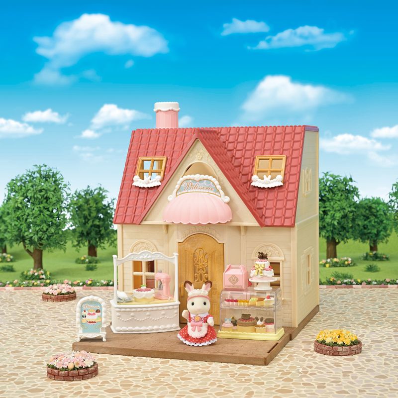 Sylvanian-Families---Kit-Inicial-Confeitaria-da-Vila---Epoch-5