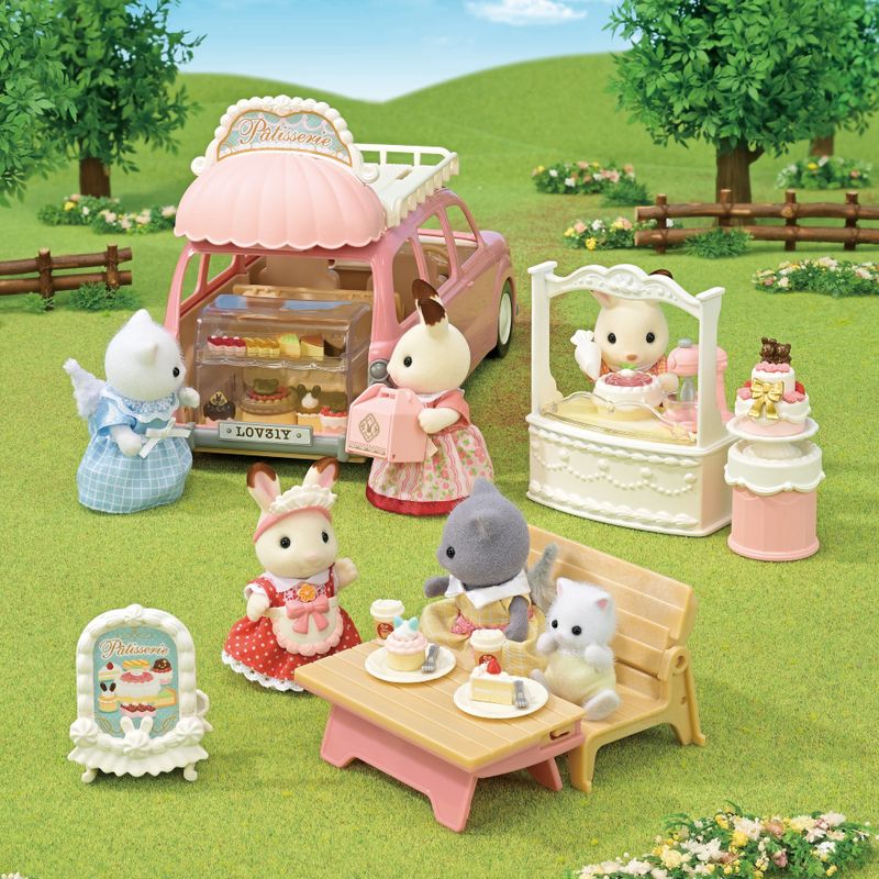 Sylvanian-Families---Kit-Inicial-Confeitaria-da-Vila---Epoch-6
