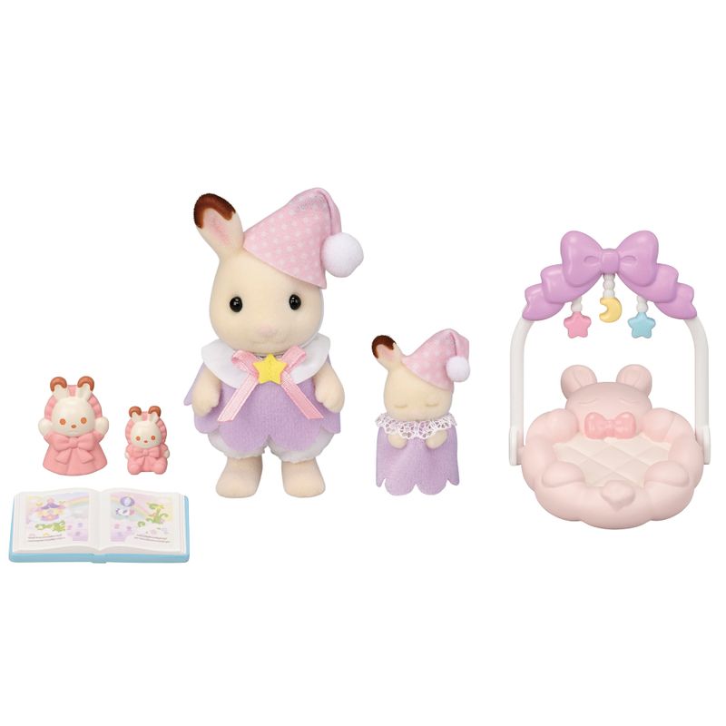 Sylvanian-Families---Irmas-Noite-dos-Sonhos---Epoch-2