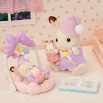 Sylvanian-Families---Irmas-Noite-dos-Sonhos---Epoch-4