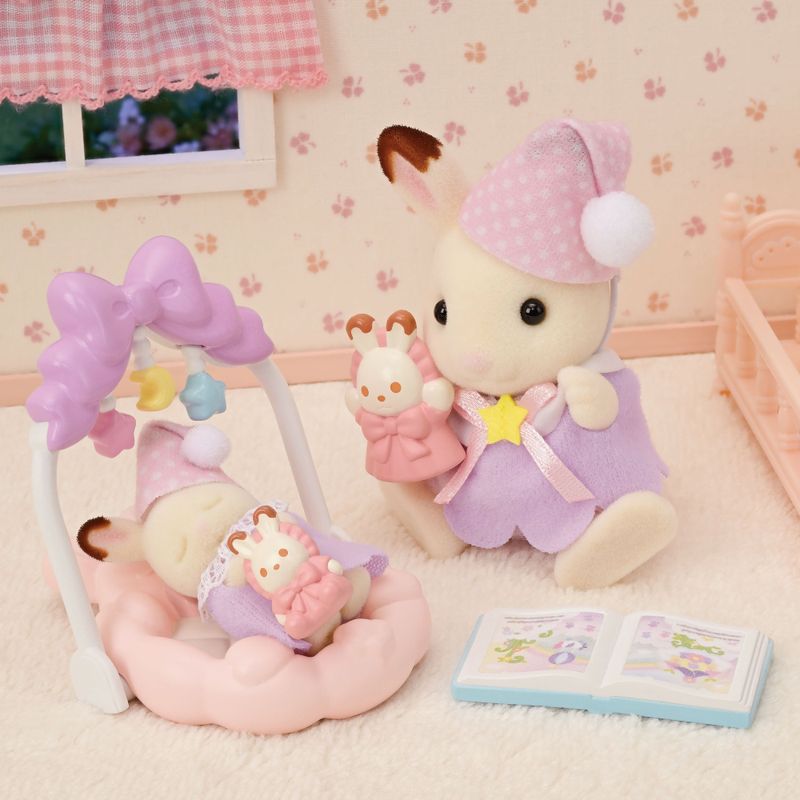 Sylvanian-Families---Irmas-Noite-dos-Sonhos---Epoch-4