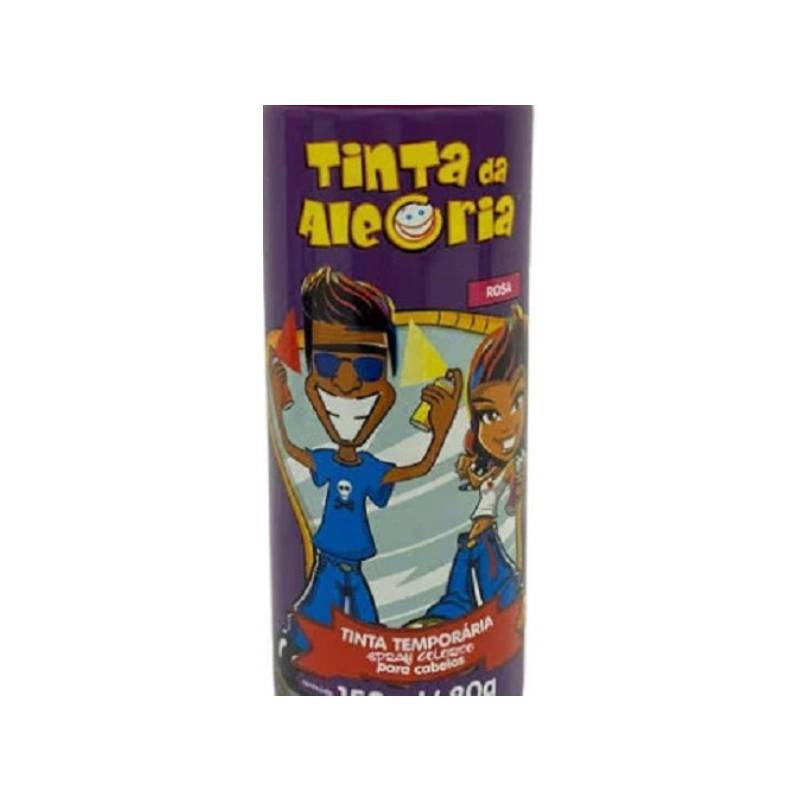 Tinta-para-Cabelo-Spray---Alegria---Cor-Rosa---150ml-1