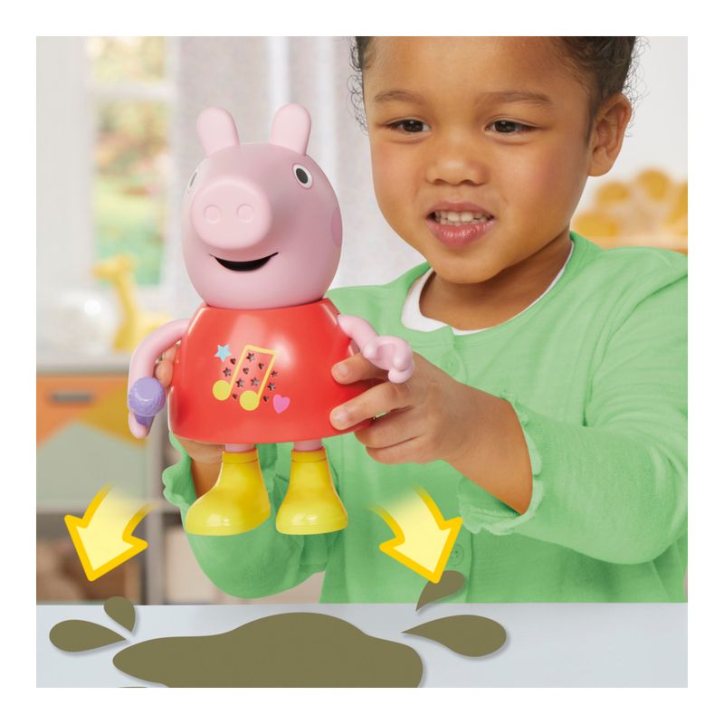 Figura-Interativa---Peppa-Pig---Peppa-Canta-e-Encanta---Com-Sons---Hasbro-8