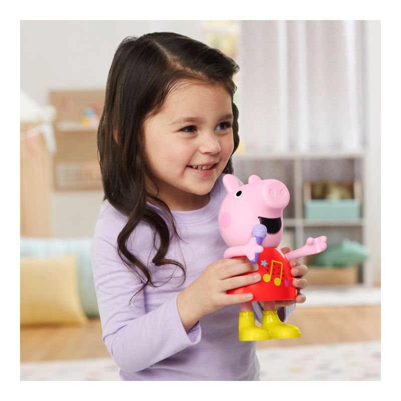 Figura-Interativa---Peppa-Pig---Peppa-Canta-e-Encanta---Com-Sons---Hasbro-12