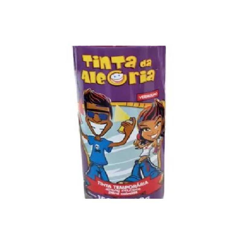 Tinta-para-Cabelo-Spray---Alegria---Cor-Vermelha---150ml-1