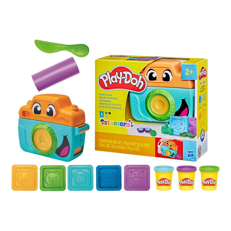 Conjunto-de-Modelar---Play-Doh---Fotos-Divertidas---Hasbro-0