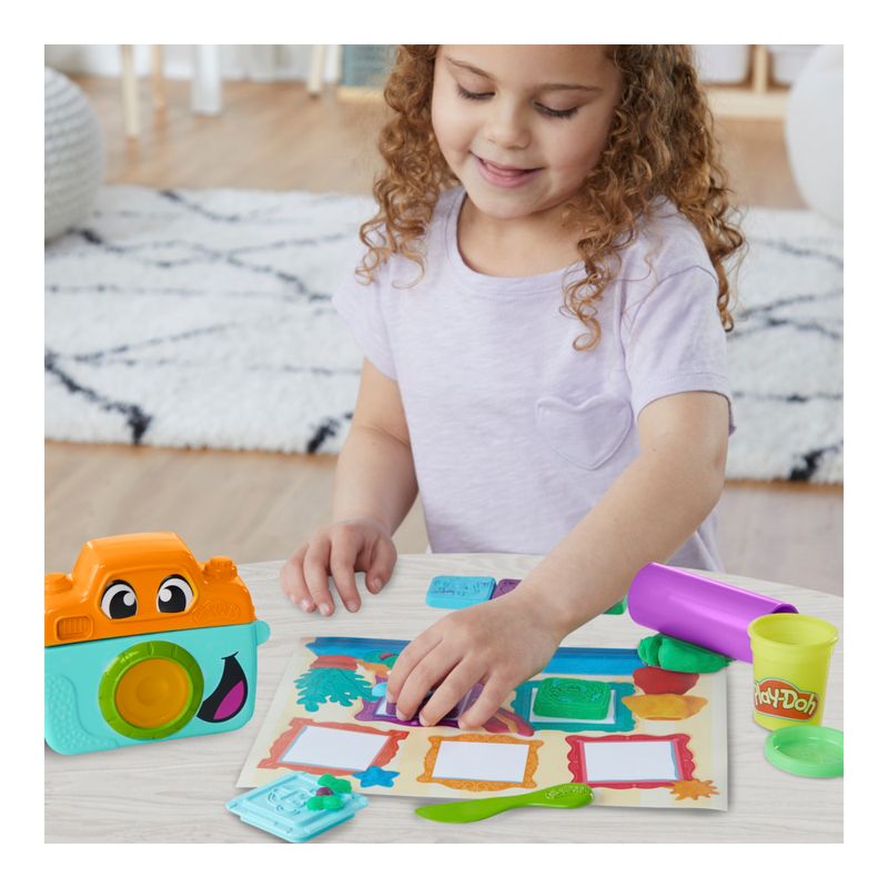 Conjunto-de-Modelar---Play-Doh---Fotos-Divertidas---Hasbro-2