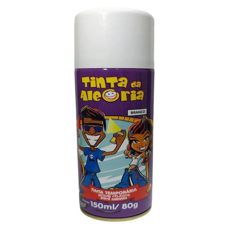Tinta-para-Cabelo-Spray---Alegria---Cor-Branca---150ml-0