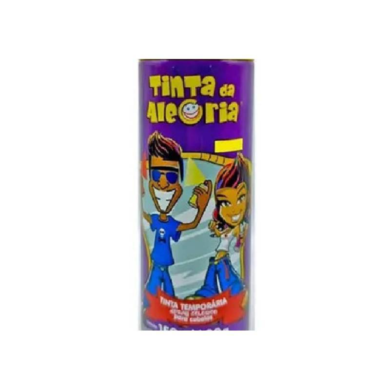 Tinta-para-Cabelo-Spray---Alegria---Cor-Amarela---150ml-1