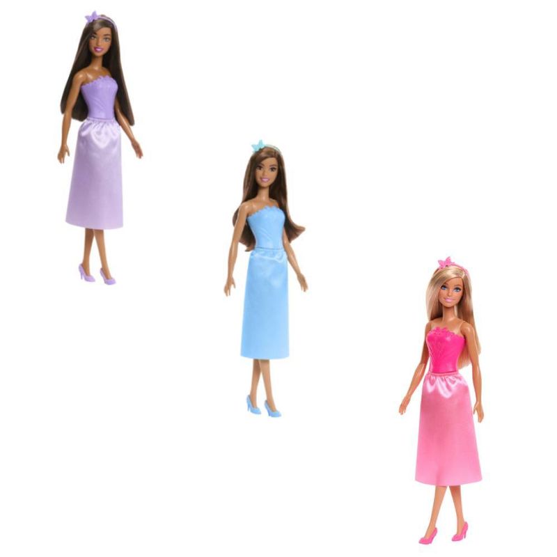 Boneca-Articulada---Barbie---Donzela---Modelos-Sortidos---Mattel-0