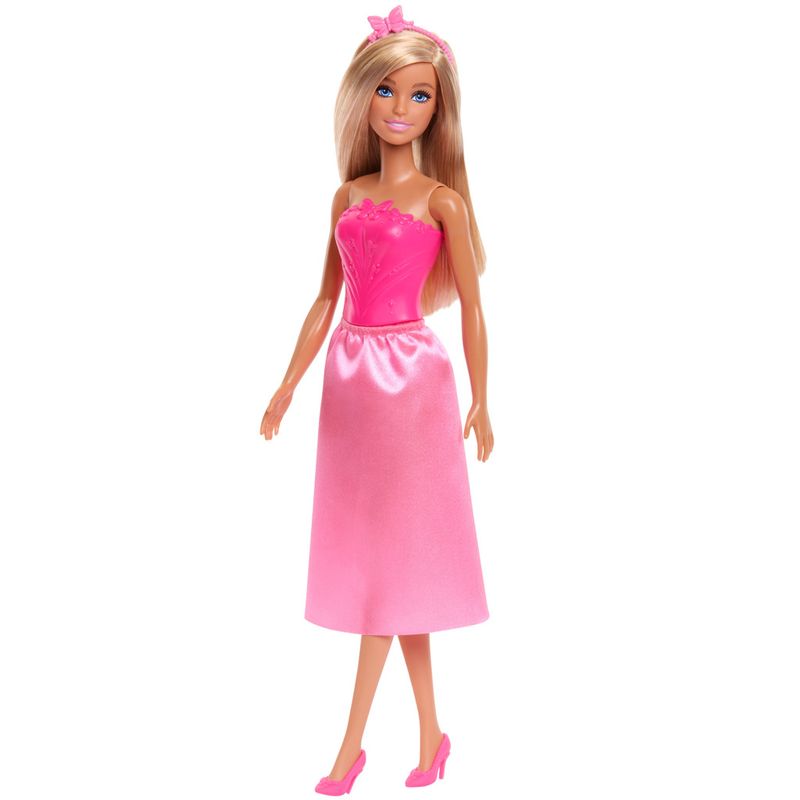 Boneca-Articulada---Barbie---Donzela---Modelos-Sortidos---Mattel-1