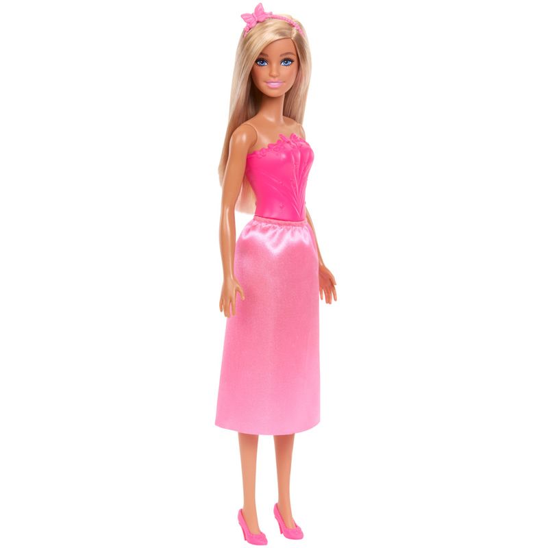Boneca-Articulada---Barbie---Donzela---Modelos-Sortidos---Mattel-2