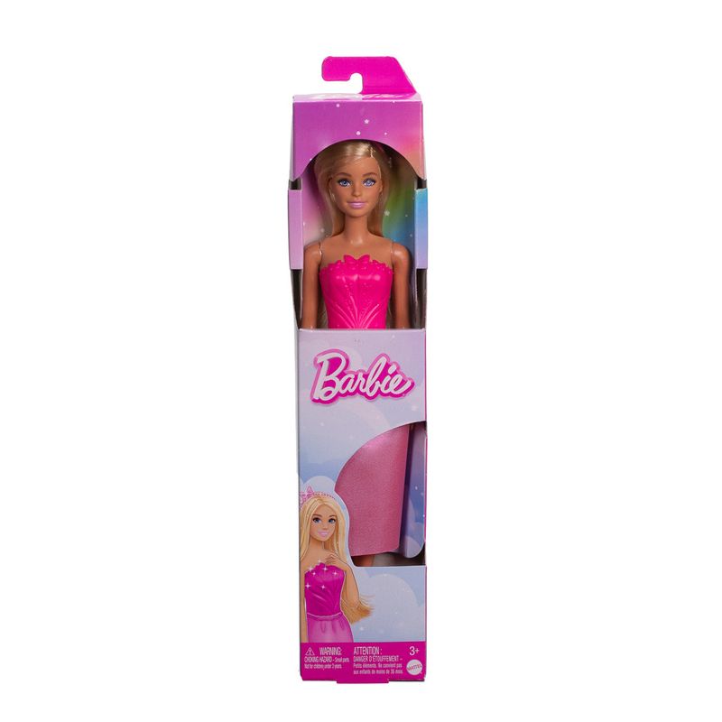 Boneca-Articulada---Barbie---Donzela---Modelos-Sortidos---Mattel-6