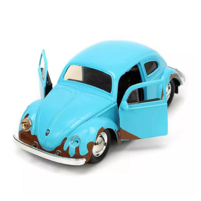 Conjunto-Veiculo--e-Miniatura---Disney---Lilo---Stitch---Stitch-e-Fusca---California-Toys-3