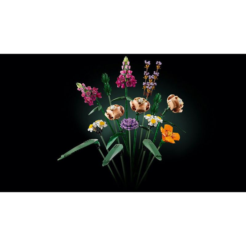 LEGO---Buque-de-Flores---10280--12