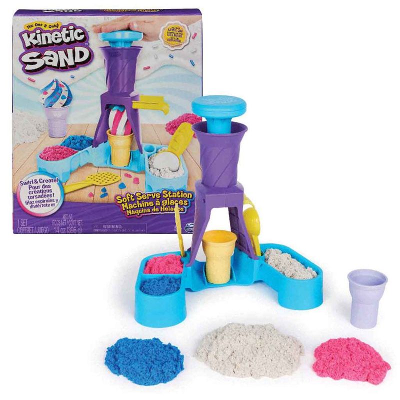 Conjunto-de-Acessorios---Kinetic-Sand---Estacao-de-Sorvete---Sunny-0