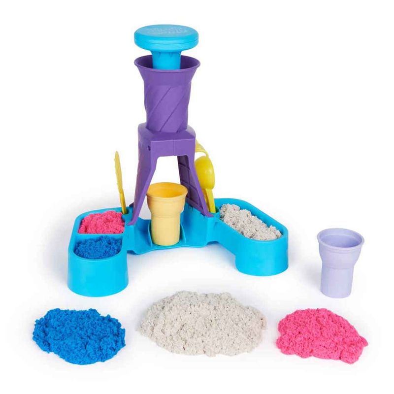 Conjunto-de-Acessorios---Kinetic-Sand---Estacao-de-Sorvete---Sunny-3