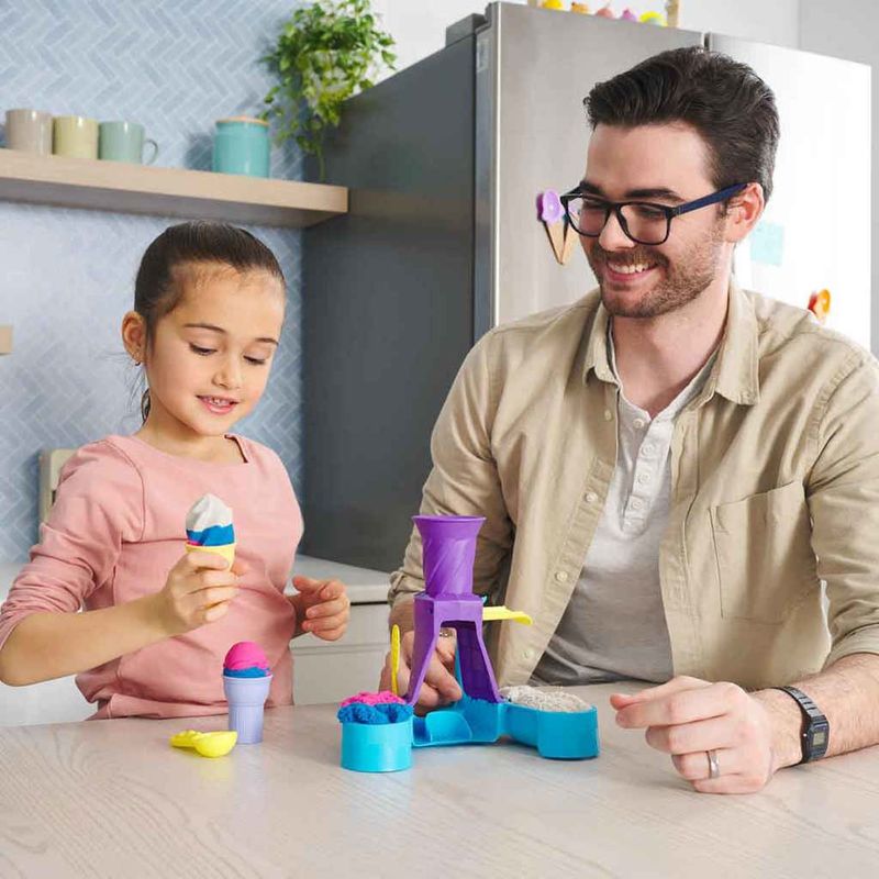 Conjunto-de-Acessorios---Kinetic-Sand---Estacao-de-Sorvete---Sunny-4