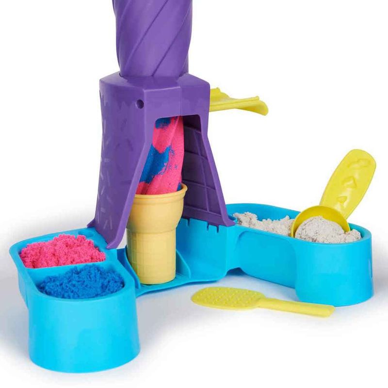 Conjunto-de-Acessorios---Kinetic-Sand---Estacao-de-Sorvete---Sunny-5