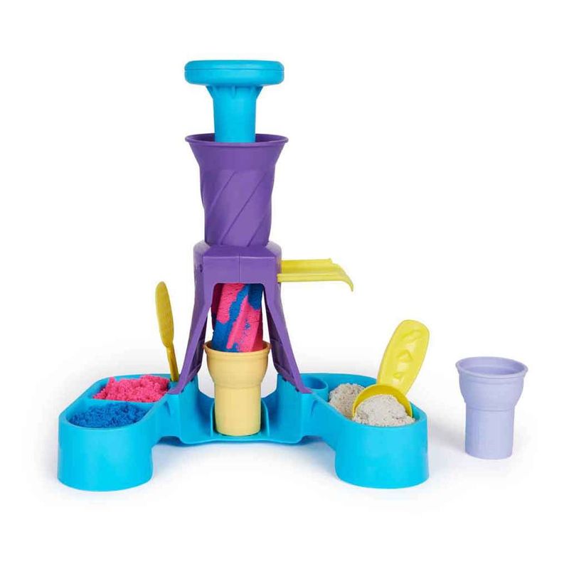 Conjunto-de-Acessorios---Kinetic-Sand---Estacao-de-Sorvete---Sunny-6