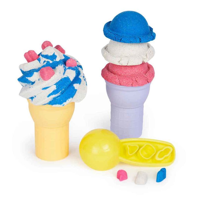Conjunto-de-Acessorios---Kinetic-Sand---Estacao-de-Sorvete---Sunny-8