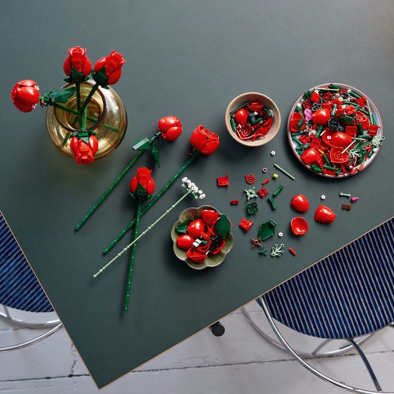 Lego-Icons---Buque-de-Rosas---10328-4