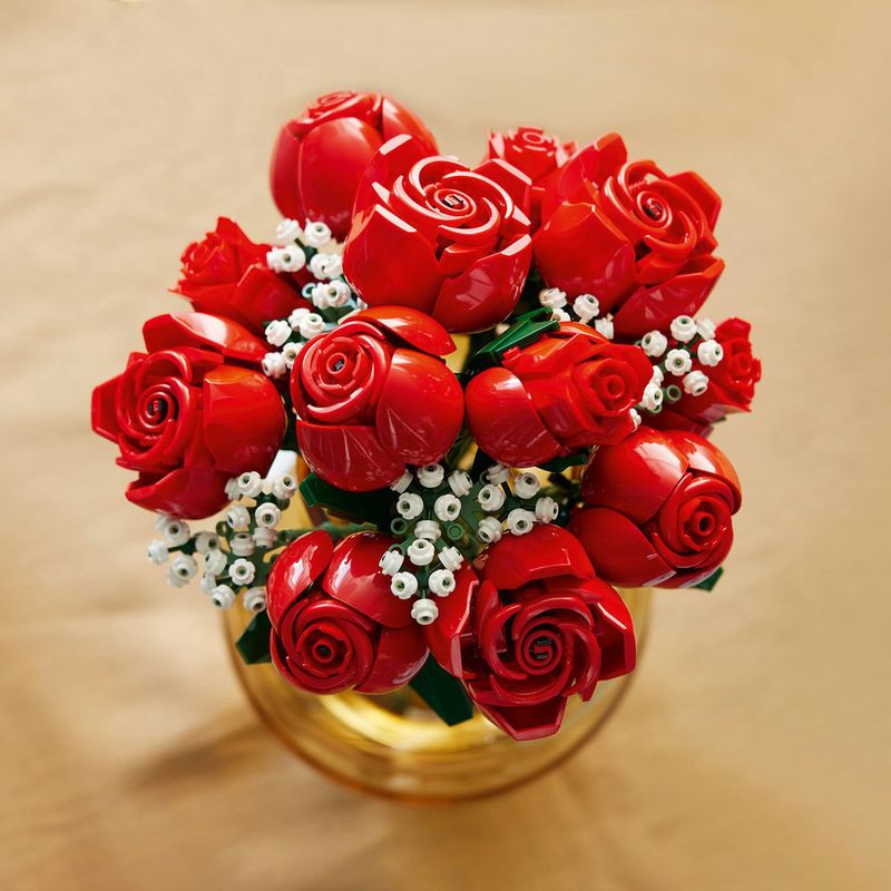 Lego-Icons---Buque-de-Rosas---10328-8