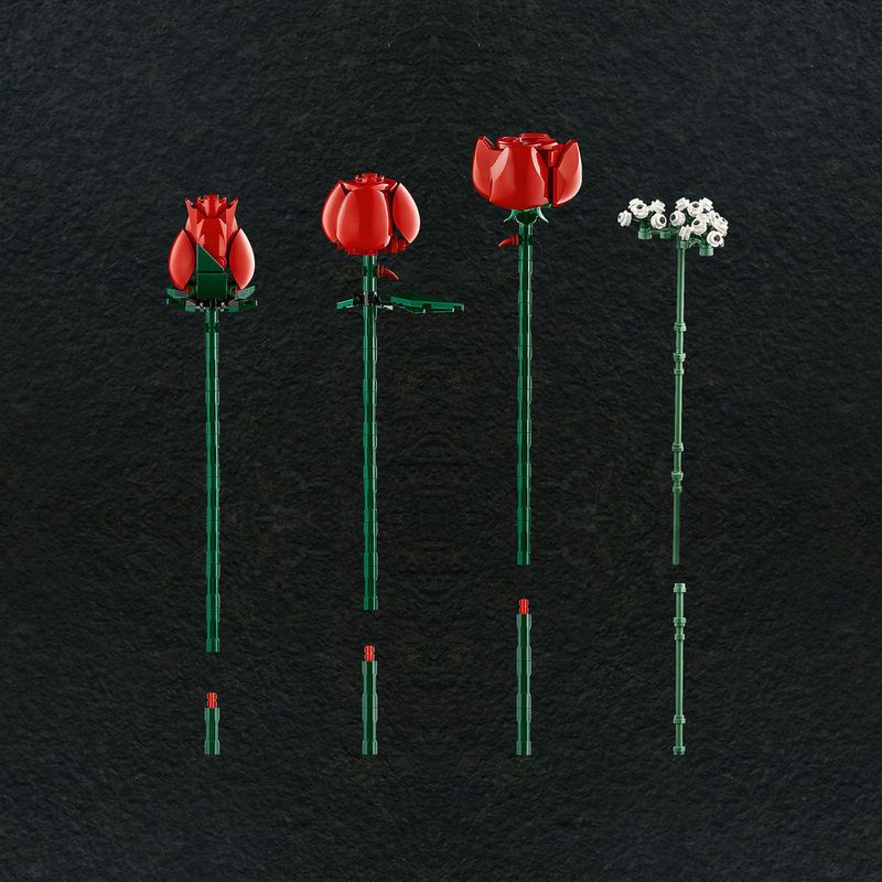 Lego-Icons---Buque-de-Rosas---10328-15