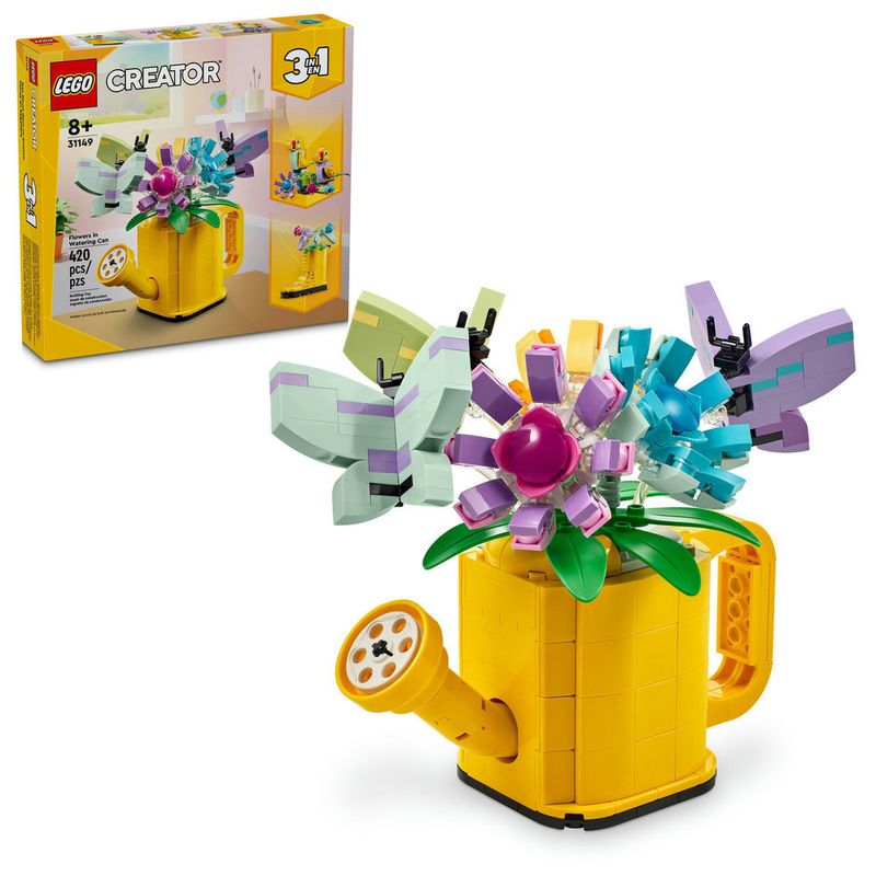 Lego-Creator---Flores-num-Regador---31149-0