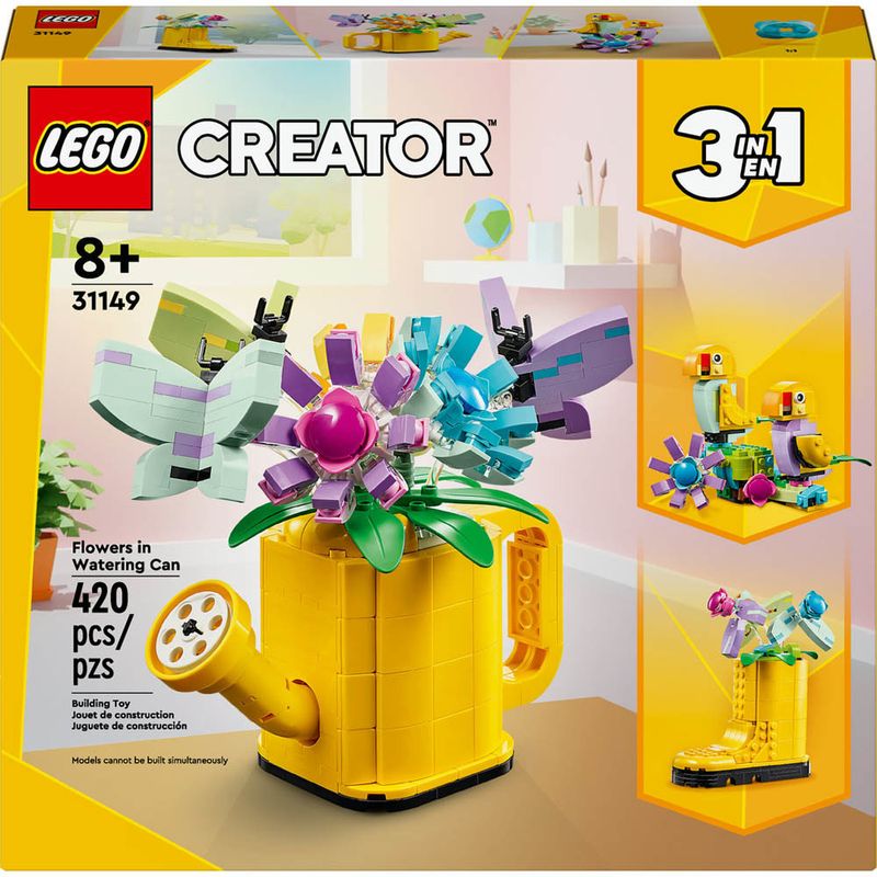 Lego-Creator---Flores-num-Regador---31149-1