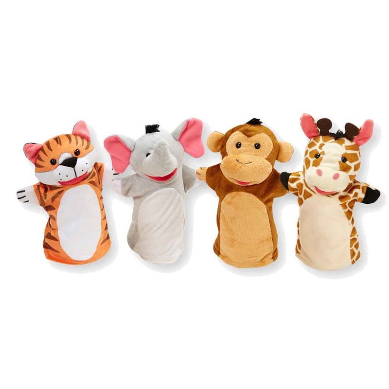 Fantoche---Melissa---Doug---Amigos-do-Zoologico---Sortido---Sunny-0