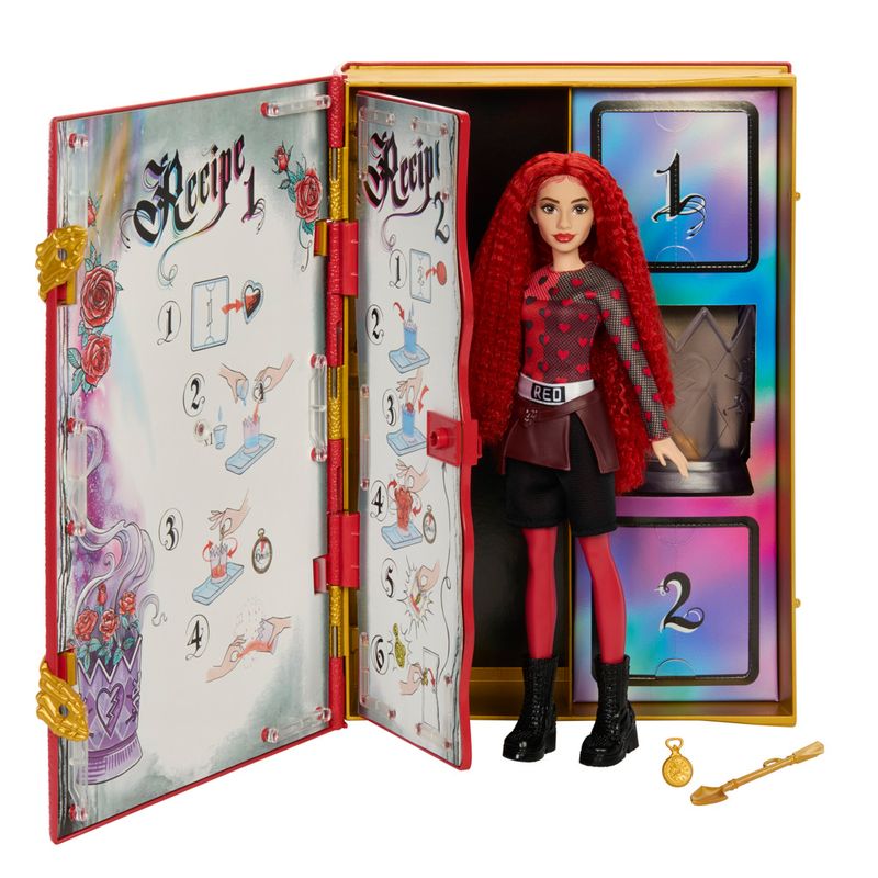 Boneca-Articulada---Disney---Descendentes---Livro-de-Receitas-Do-Feiticeiro-de-Red---Hasbro-3