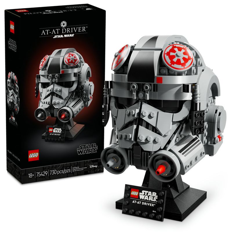 LEGO---Star-Wars-TM---Capacete-de-Piloto-de-AT-AT---75429-0