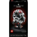 LEGO---Star-Wars-TM---Capacete-de-Piloto-de-AT-AT---75429-1