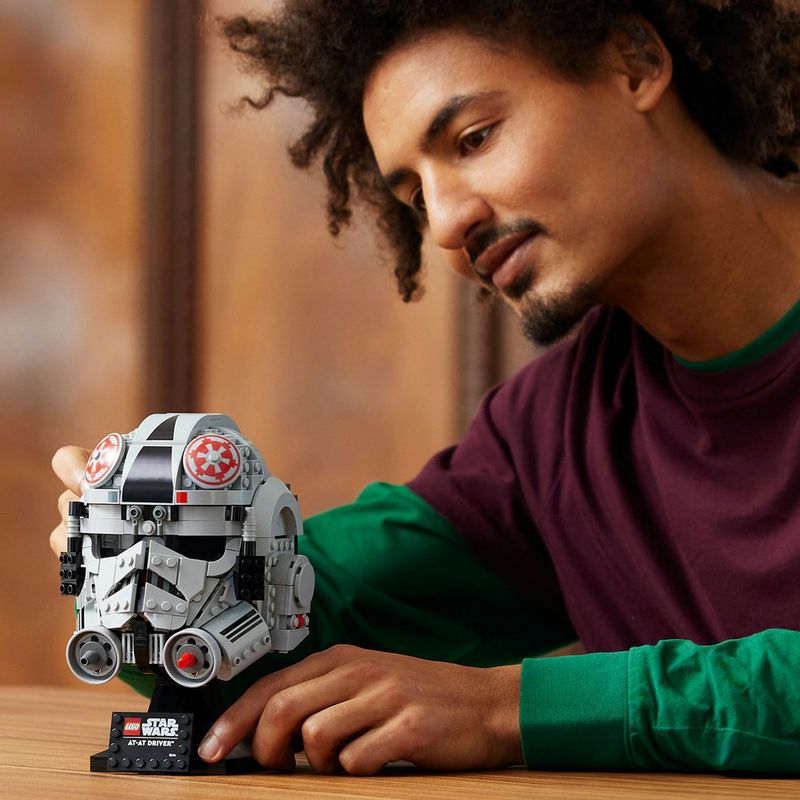 LEGO---Star-Wars-TM---Capacete-de-Piloto-de-AT-AT---75429-5