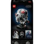 LEGO---Star-Wars-TM---Capacete-de-Piloto-de-AT-AT---75429-6