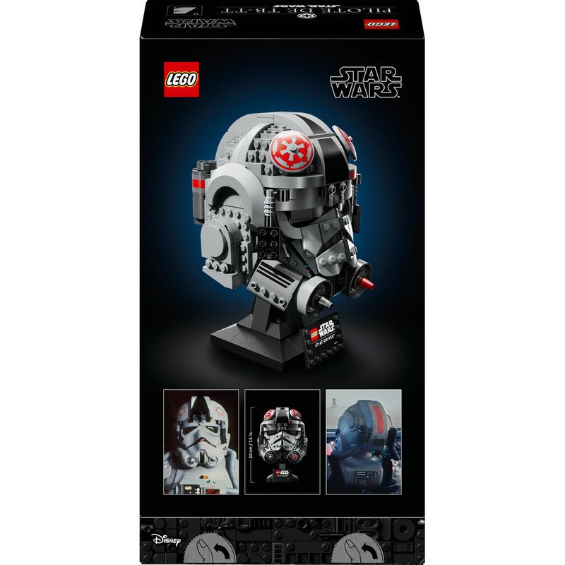 LEGO---Star-Wars-TM---Capacete-de-Piloto-de-AT-AT---75429-6
