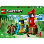 LEGO---Minecraft---As-Casas-dos-Papagaios---21282-1