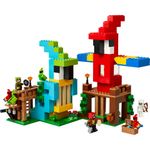 LEGO---Minecraft---As-Casas-dos-Papagaios---21282-2