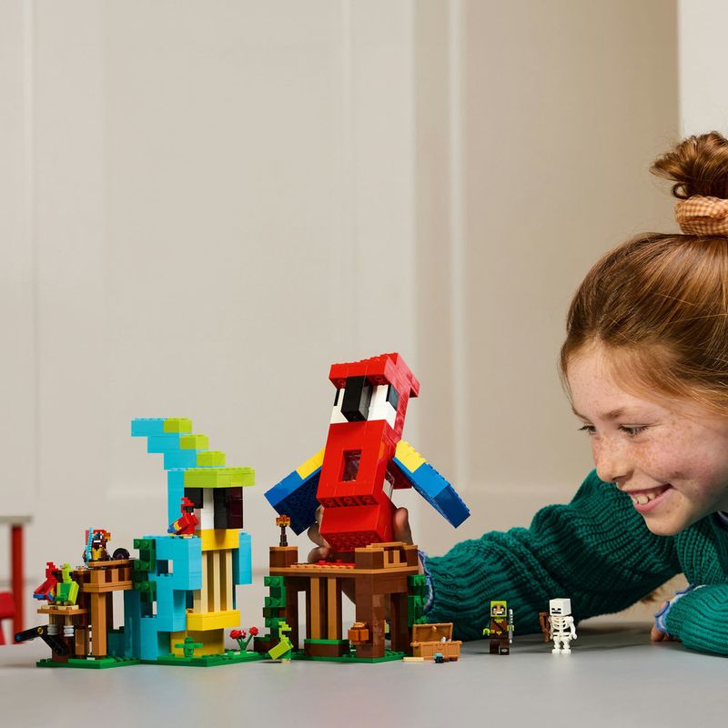 LEGO---Minecraft---As-Casas-dos-Papagaios---21282-5