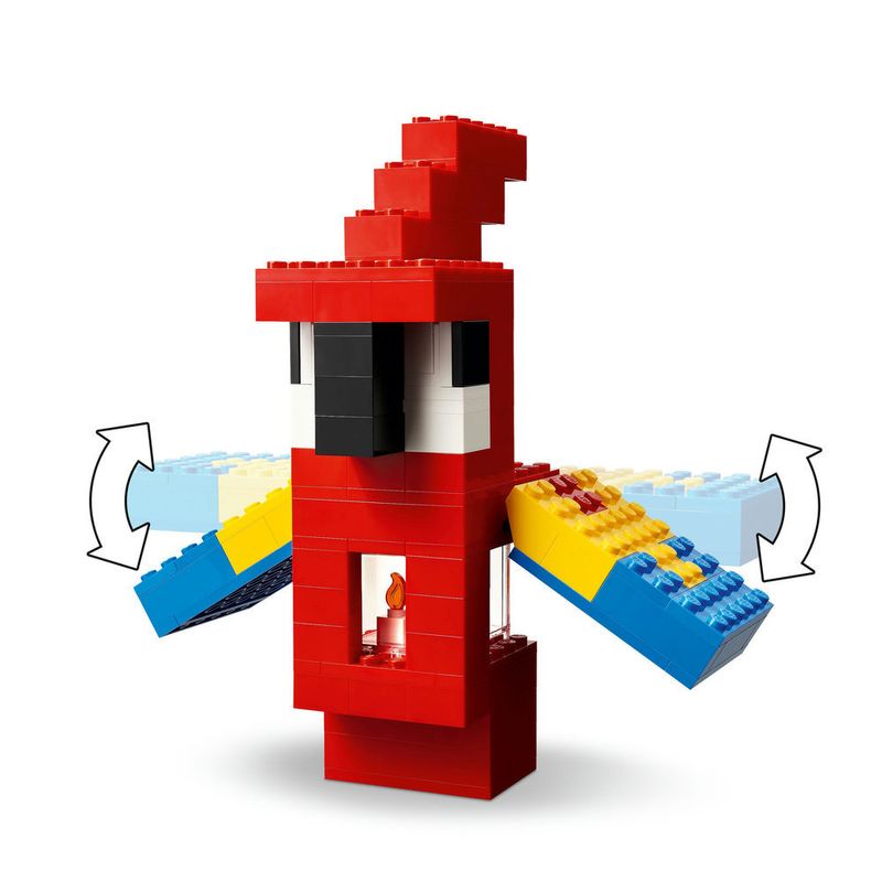 LEGO---Minecraft---As-Casas-dos-Papagaios---21282-8