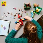 LEGO---Minecraft---As-Casas-dos-Papagaios---21282-11