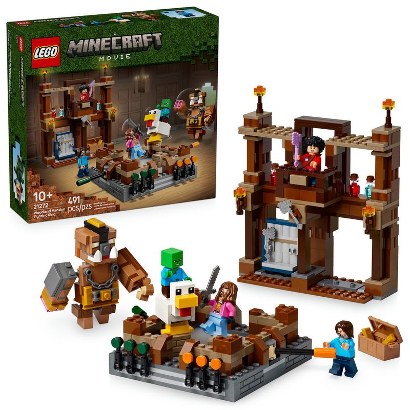 LEGO---Minecraft---Ringue-de-Luta-na-Mansao-da-Mata---21272-0
