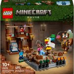 LEGO---Minecraft---Ringue-de-Luta-na-Mansao-da-Mata---21272-1