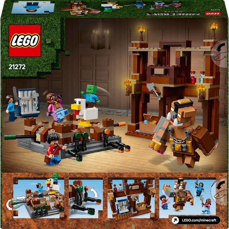 LEGO---Minecraft---Ringue-de-Luta-na-Mansao-da-Mata---21272-6