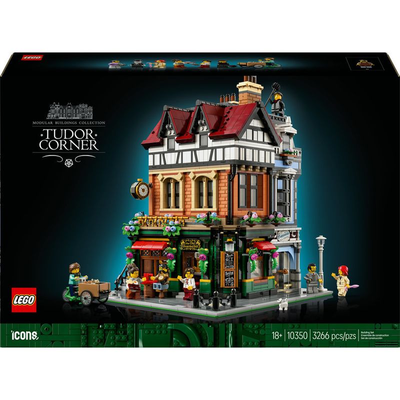 LEGO---Icons---Esquina-Tudor---10350-1