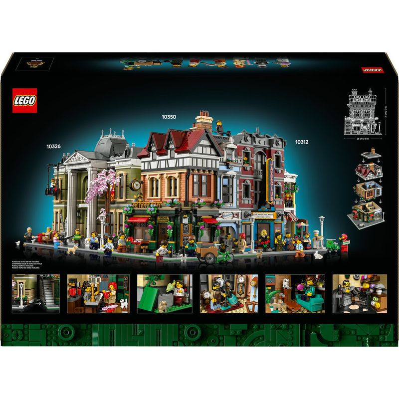 LEGO---Icons---Esquina-Tudor---10350-7