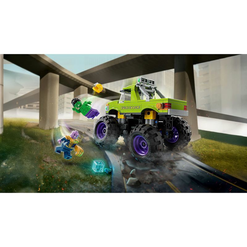 LEGO---Super-Heroes-Marvel---O-Caminhao-do-Hulk-vs-Thanos---76312-9