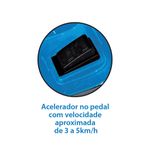 Mini-Veiculo-Eletrico---Scooter-Banderetta-Italia---6v---Bandeirante-9